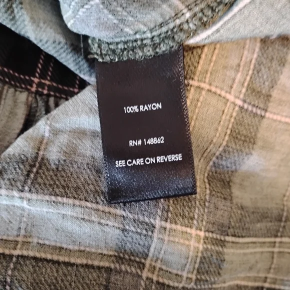 Torrid baby doll button up - Picture 5 of 5